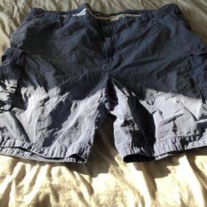 Men’s nautica cargo shorts